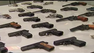 Dozens of guns from crime scenes connected to police, ATF says: The News4 Rundown