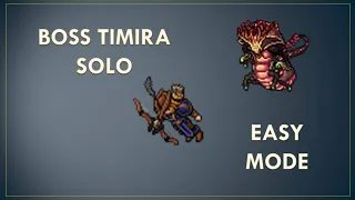[RP 400+] Timira Solo - Easy Mode