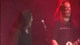 Testament - Practice what you preach (live)