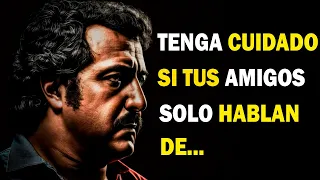 ¡FRASES de PABLO ESCOBAR Que TE DEJARAN La PIEL de GALLINA! Citas y Aforismos de El Patrón del Mal