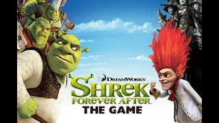 Shrek Forever After WII U #1