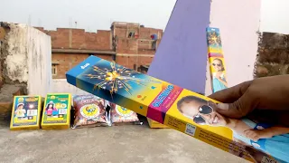 Diwali Fireworks Cock Brand Stash 2018 ..........