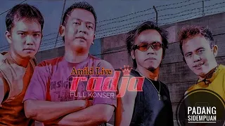 Radja AmildLive Padang || Full Konser
