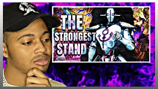 FIRST TIME REACTING to The Strongest Stand Soft & Wet Go beyond