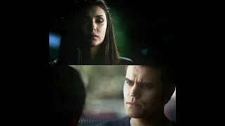 Stefan and Elena misunderstandings
