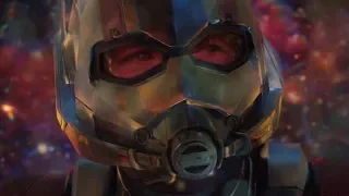 Ant-Man Stuck In Quantum Realm |Ant-Man and the Wasp[1080p]