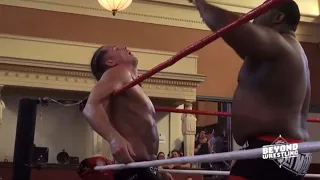 Keith Lee - Overhead Chop ( Grizzly Magnum ) compilation