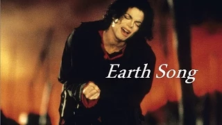 Michael Jackson - Earth Song - Full HD - sottotitoli in Italiano (sub ita)