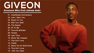 Best Songs Of Giveon Greatest Hits Full Album 2021