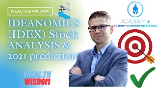 IDEANOMICS (IDEX) Stock Analysis and Price prediction for 2021