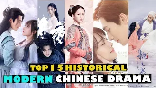 Top 15 Best Historical Chinese Drama