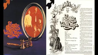 Elmer Gantry's Velvet Opera - Walter Sly Meets Bill Bailey (UK Psychedelic Rock 1967 - 68)