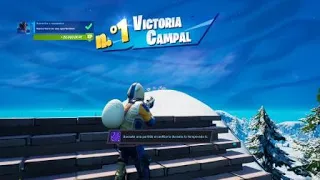 1st Victoryyyyyyyyyyy Fortnite-