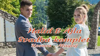 Ajla i Halid - Komplet Svadba - Kosova - Maglaj  2020