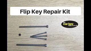 Flip Key Repair Blade Swap Kit product review