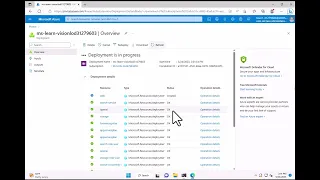 ChatGPT + Enterprise data with Azure OpenAI and Cognitive Search