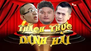 Huỳnh Phương và đồng bọn FAPTV quậy tung sân khấu Thách Thức Danh Hài | SML