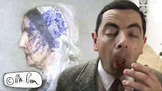 SNEEZING Bean | Mr Bean: The Movie | Funny Clips | Mr Bean Official