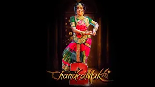 Swagathaanjali - Chandramukhi 2 | 🌸🌹 Dance Cover  | Dhurgaashini Vijyan | Dream Catchers Studio