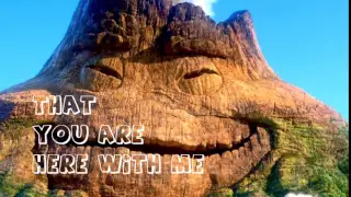 LAVA Lyric Video-A musical short film by Disney Pixar