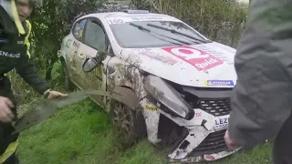 Rally du Touquet - Pas-de-Calais 2024 (Flatout - Crash)