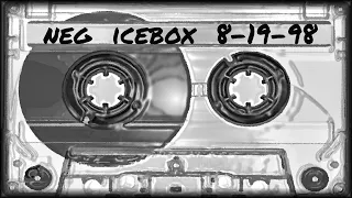 Northeast Groovers  8-19-98 IceBox