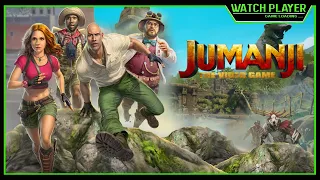 Jumanji: Das Videospiel 【PS4】  Gameplay