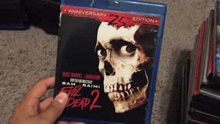 Horror DVD Collection Update 2019