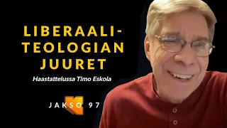 Liberaaliteologian juuret, Timo Eskola