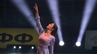 Evgenia Medvedeva - I Am Waiting for The Spring - Averbukh Show - 04.05.2023