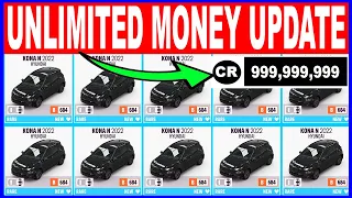 How to Make Money Fast in Forza Horizon 5 Auction House Rare Car Sniping Glitch Hyundai Kona N 2022