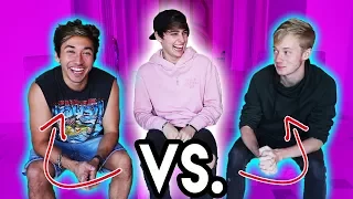 BESTFRIEND VS. BESTFRIEND CHALLENGE