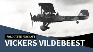 Desperate Heroism; The Vickers Vildebeest