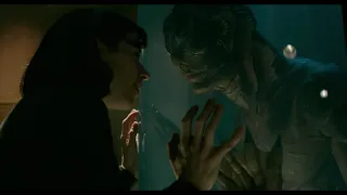 The Shape of Water - Bottom of the Deep Blue Sea