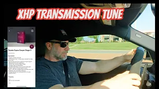 MK5 Supra xHP Transmission Tune