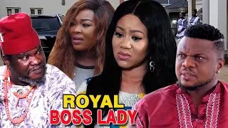 New Movie Hit "Royal Boss Lady" Season 3&4 - 2019 Latest Nigerian Nollywood Movie