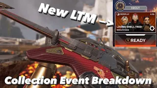 Full Breakdown of the Harbingers Collection Event - Apex Legends