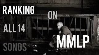 Ranking All 14 Songs on Eminem's The Marshall Mathers LP