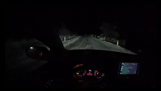 2x GR Yaris on snow = pure FUN