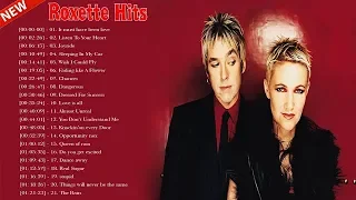 Roxette Greatest Hits♫ Best Songs Roxette Album 2020