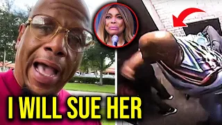 Kevin Hunter WARNS Wendy Williams To Pay Him and His Mistress