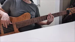 Hombres G - Devuélveme A Mi Chica (bass cover)