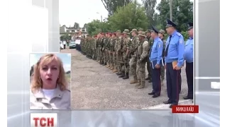 У Миколаєві запрацювали автомобільні патрулі спецпризначенців