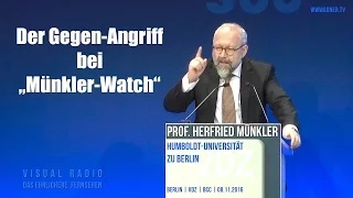 Herfried Münkler: Asymmetrischer Mut