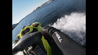 Seadoo GTR 215