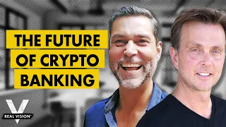 Abra: The Future of Crypto Banking (w/ Bill Barhydt and Raoul Pal)