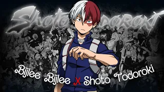 Shoto Todoroki Edit ✨ | ⚡ Bijlee Bijlee ⚡ Edit | Shoto Todoroki X Bijlee Bijlee 🥵 1080p 60FPS HD