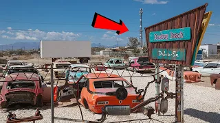 The WORLDS MOST POLLUTED WATER ( BOMBAY BEACH GHOST TOWN )