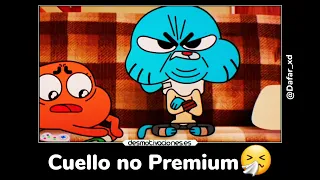 Momentos Xd del Mundo de Gumball y Darwin | Dafar_xd