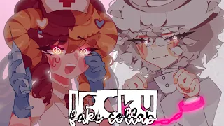 💉💊 イガク - IGAKU [ FAKE COLLAB with @y3llowx - GL2 ] #y3llowitis